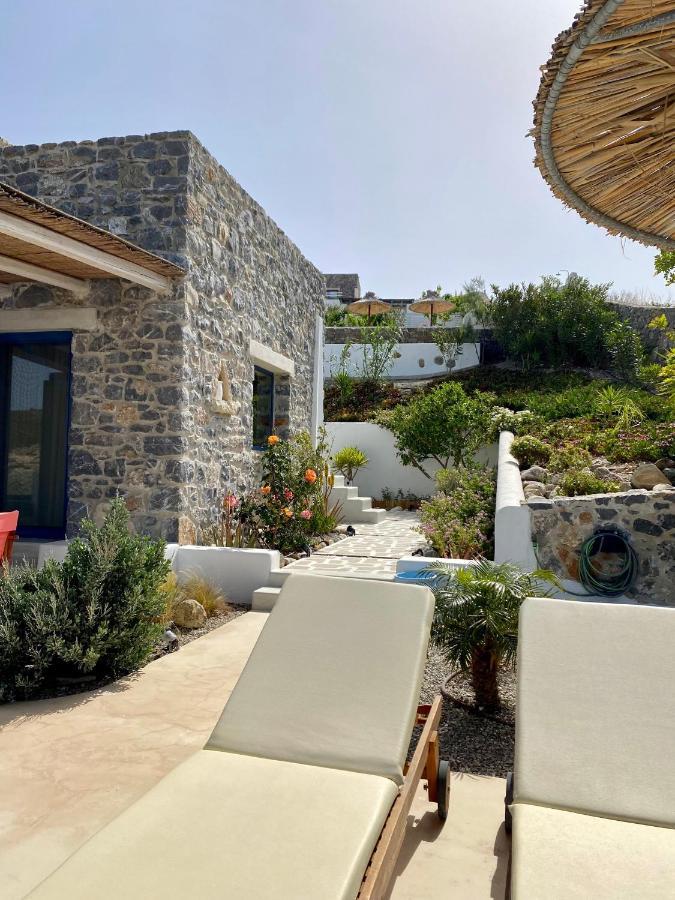 Stelani Villas & Suites Καλαμάκι Εξωτερικό φωτογραφία