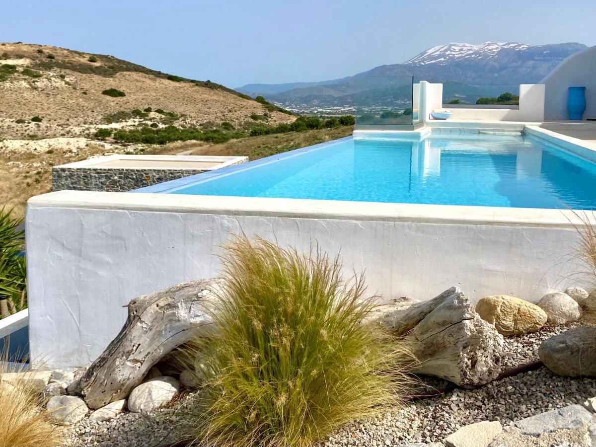 Stelani Villas & Suites Καλαμάκι Εξωτερικό φωτογραφία