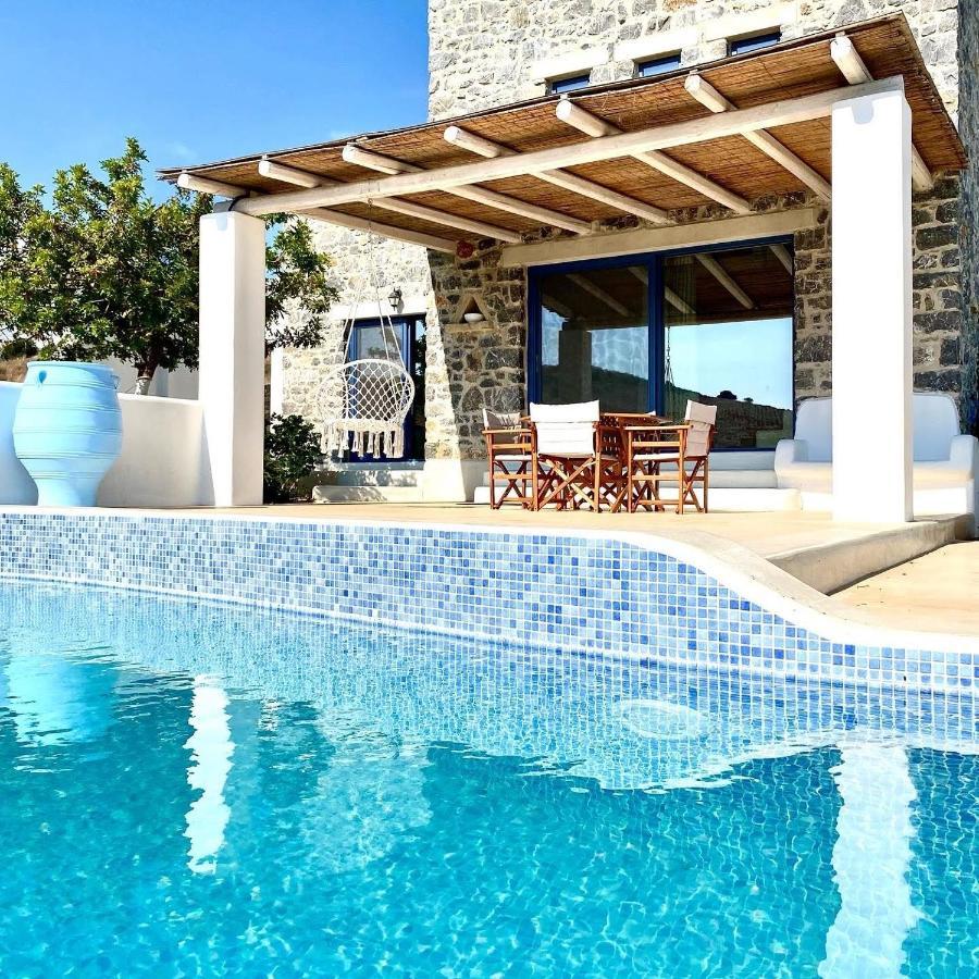 Stelani Villas & Suites Καλαμάκι Εξωτερικό φωτογραφία