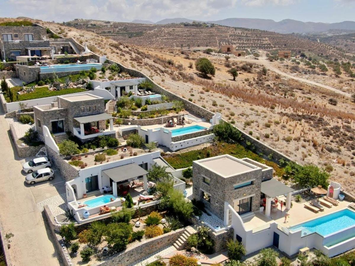 Stelani Villas & Suites Καλαμάκι Εξωτερικό φωτογραφία