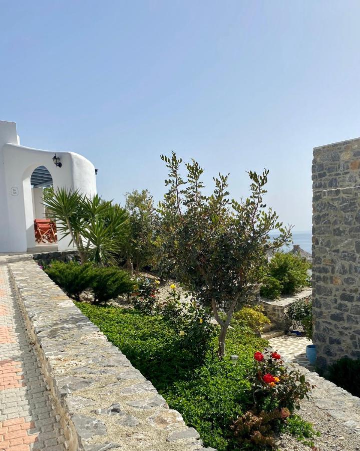 Stelani Villas & Suites Καλαμάκι Εξωτερικό φωτογραφία