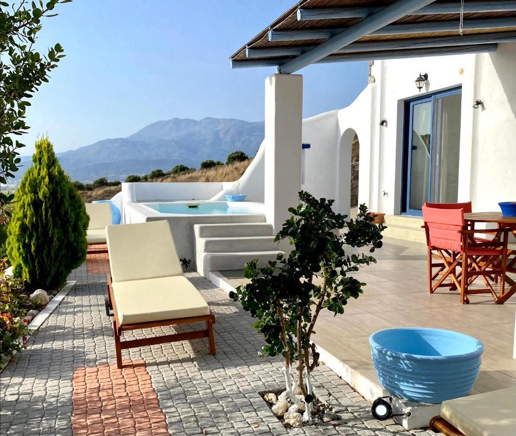 Stelani Villas & Suites Καλαμάκι Εξωτερικό φωτογραφία