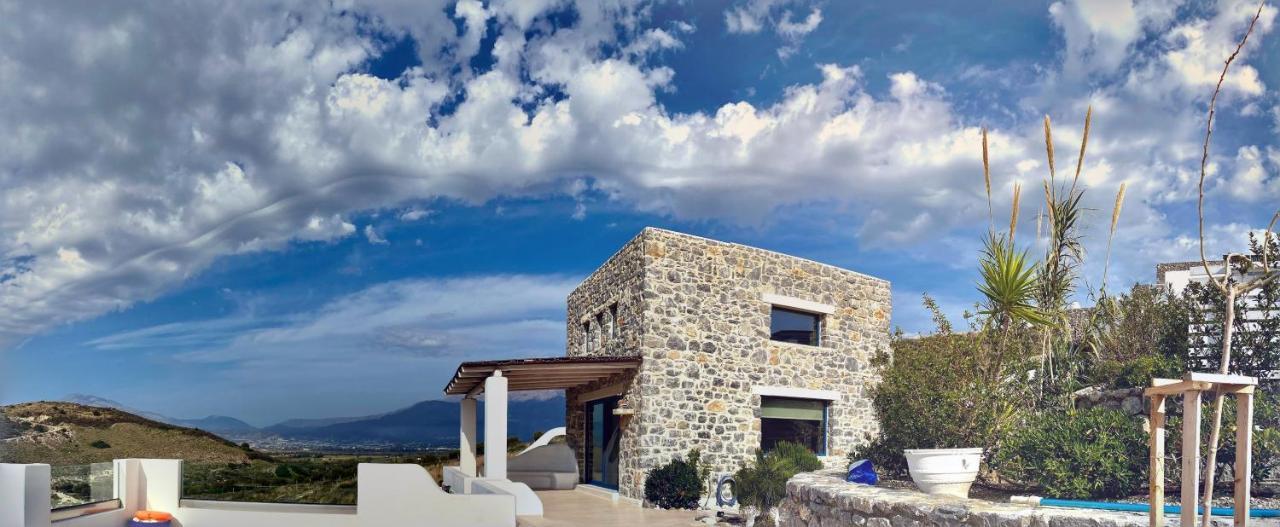 Stelani Villas & Suites Καλαμάκι Εξωτερικό φωτογραφία