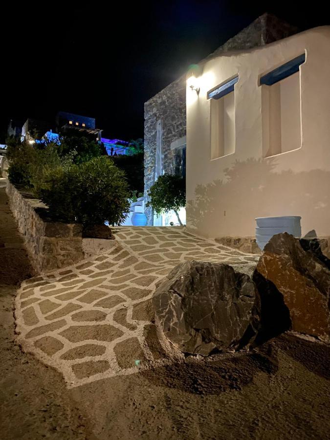 Stelani Villas & Suites Καλαμάκι Εξωτερικό φωτογραφία